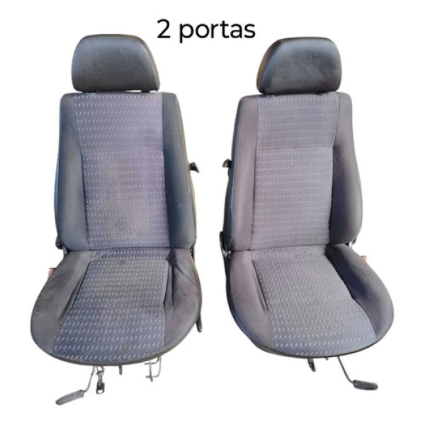Banco Dianteiro Gol Parati G2 G3 G4 1997 1999 2005 2011 2014 Cinza