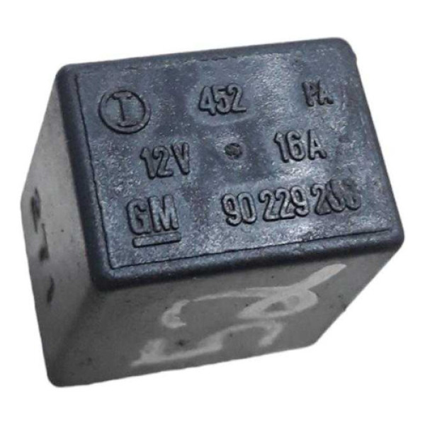 Relé Auxiliar Limpador Farol Astra Vectra 1997 1998 A 2005