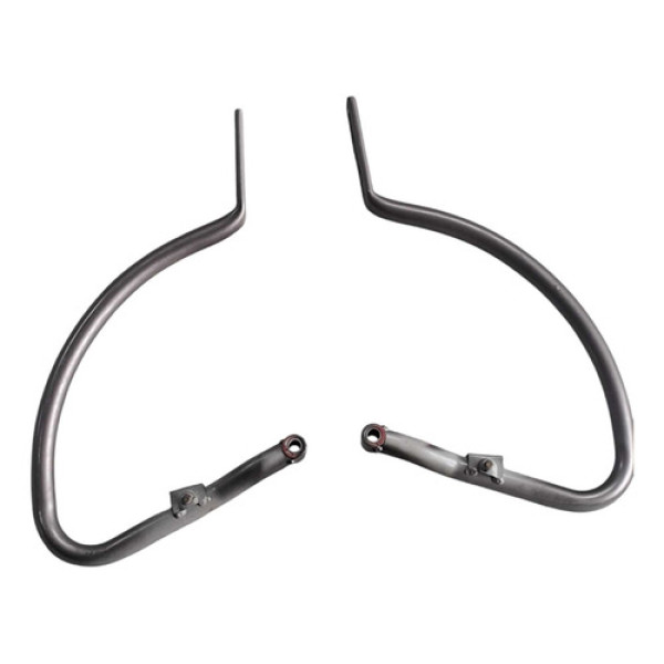 Par Dobradiça Tampa Traseira  207 2008 2009 2010 2011 A 2014