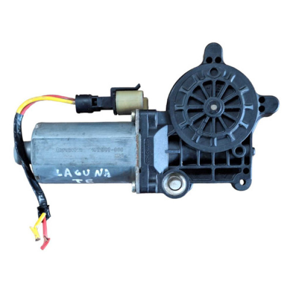 Motor Limpador Elétrico Traseiro Esquerdo Laguna 1997 A 2001