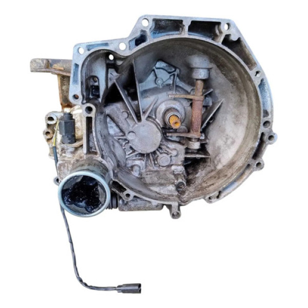 Caixa Câmbio Escort 1.8 16v Zetec 1997 1998 1999 2000 A 2003