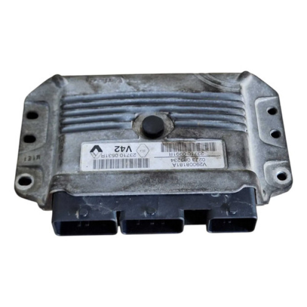 Modulo Injeção Logan Sandero 1.6 16v 2008 2010 2012 2014