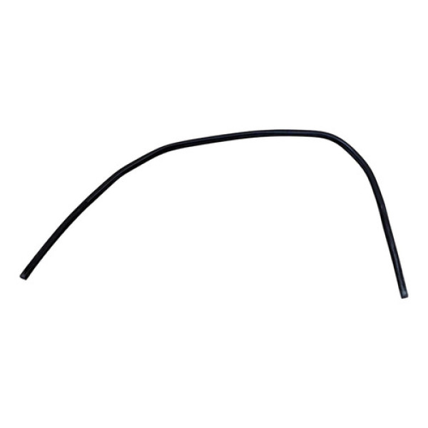 Borracha Canaleta Dianteira Direita Gol G5 2008 2011 2014