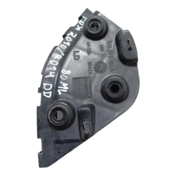 Guia Parachoque Dianteiro Direito Fox 2010 2011 2012 A 2014