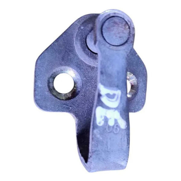 Batente Porta Fiesta Dianteira E. 1997 1999 2003 2004 2006 Preto