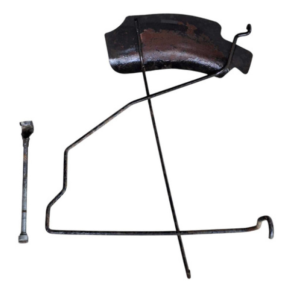 Suporte Estepe Xsara 2001 2003 2005 2006 2008 2009 2010 2012