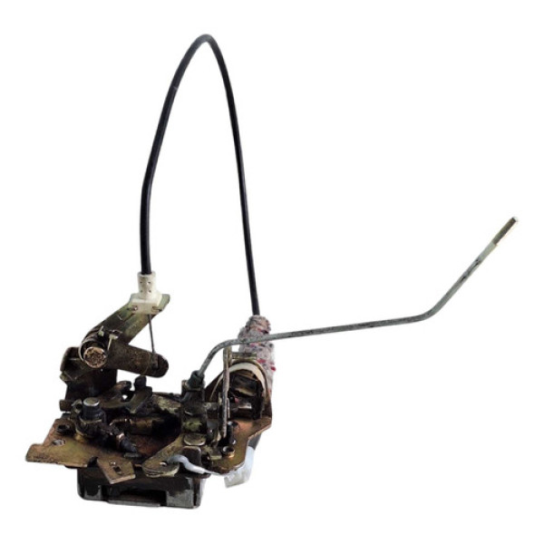 Fechadura Esquerda Gol 2p 1999 2000 2001 2002 2003 A 2008