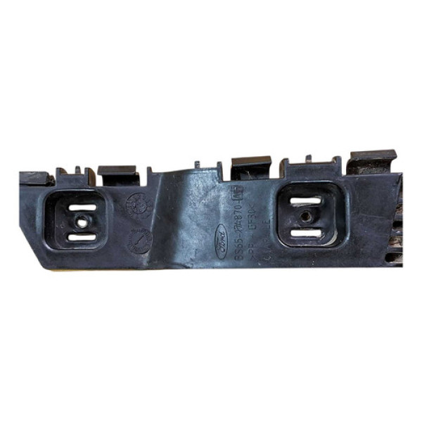 Guia Parachoque Dianteiro Esquerdo Fiesta 2011 2012 Á 2014