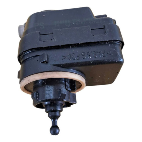 Motor Regulagem Farol 206 1999 2000 2003 2004 2005 2006 2007 Preto