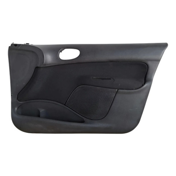 Forro Porta Dianteira Direita 207 2009 2010 2011 2012 A 2014 Preto