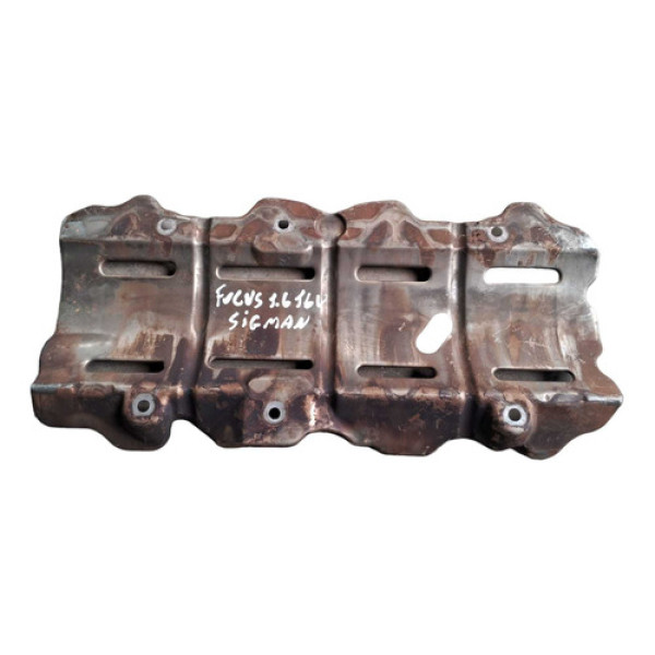 Defletor Óleo Motor Focus 1.6 16v 2009 2010 2011 2012 2013