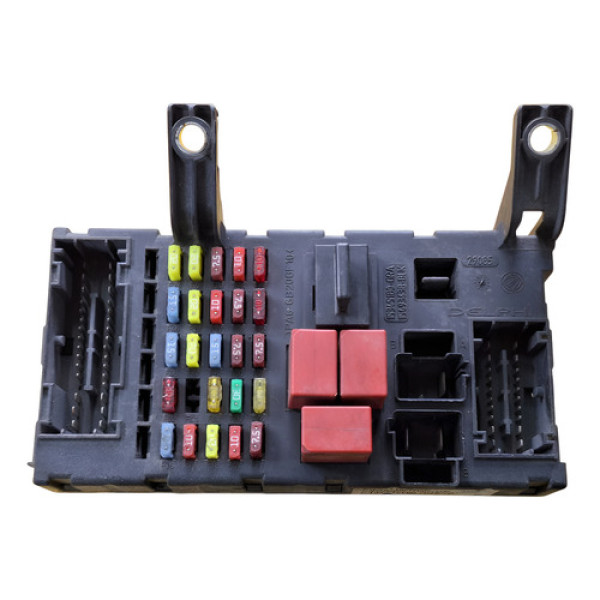 Caixa Fusível Idea 1.6 16v 2011 2012 2013 2014 2015 2016