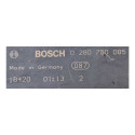 Corpo Borboleta Tbi C3 C4 206 207 307 1.6 16v 2000 2008 2016