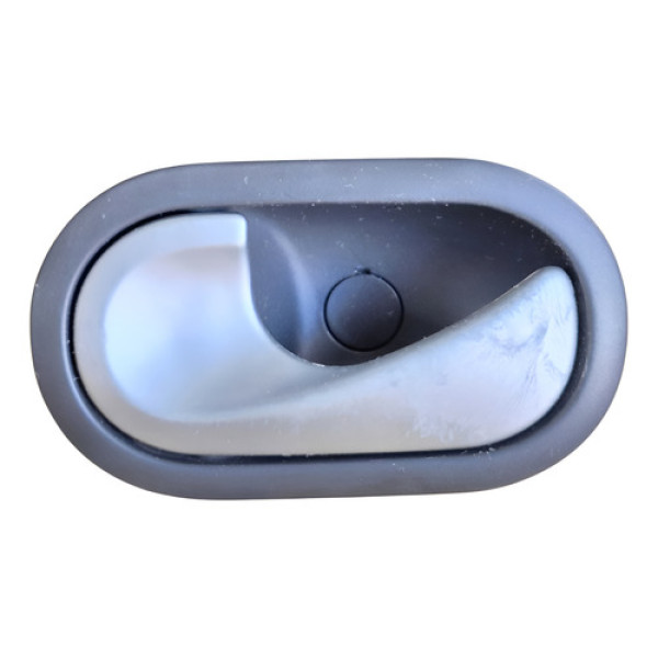 Maçaneta Interna Dianteira Esquerda Megane 2007 2009 2012