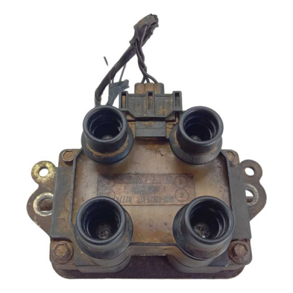 Bobina Ignição Fiesta Courier Endura 1.0 8v 1996 1997 A 1999