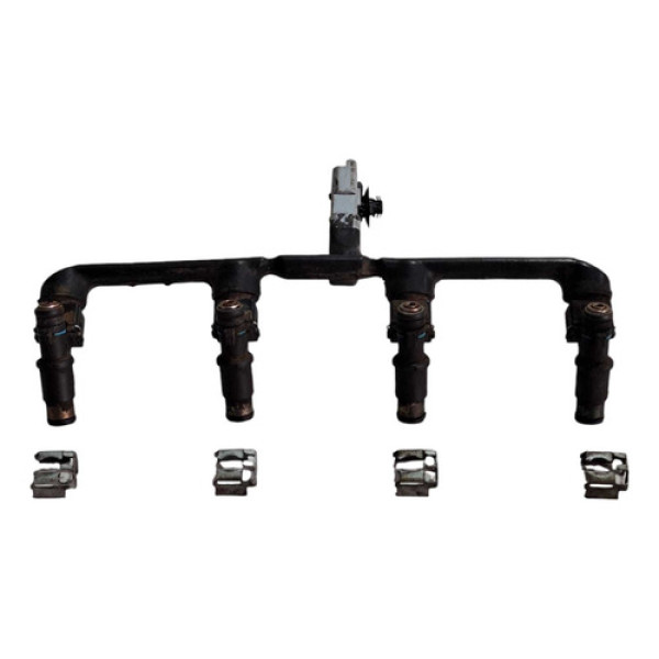 Chicote C/bico Injetor Peugeot 206 1.4 1999 2000 2001 A 2008