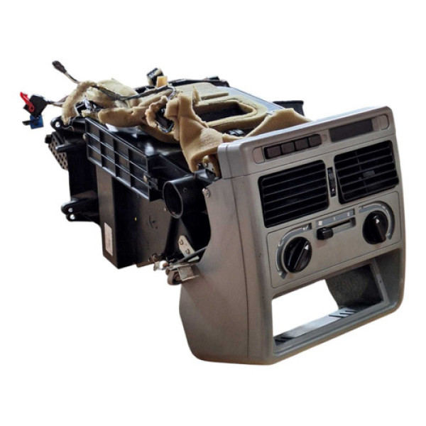 Caixa Ar C/painel Central Uno 1997 1999 2001 2003 A 2013