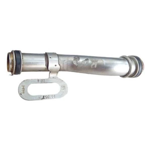 Tubo Água Resfriador Óleo Cruze Tracker Lt 1.8 2012 A 2016