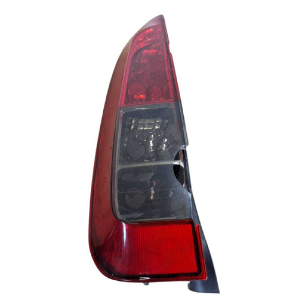 Sucata Lanterna Traseira Esquerda Fiesta 2003 2007 2011 2014