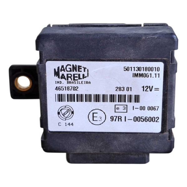 Modulo Imobilizador Uno 1992 1993 1994 1995 1996 1997 A 2002