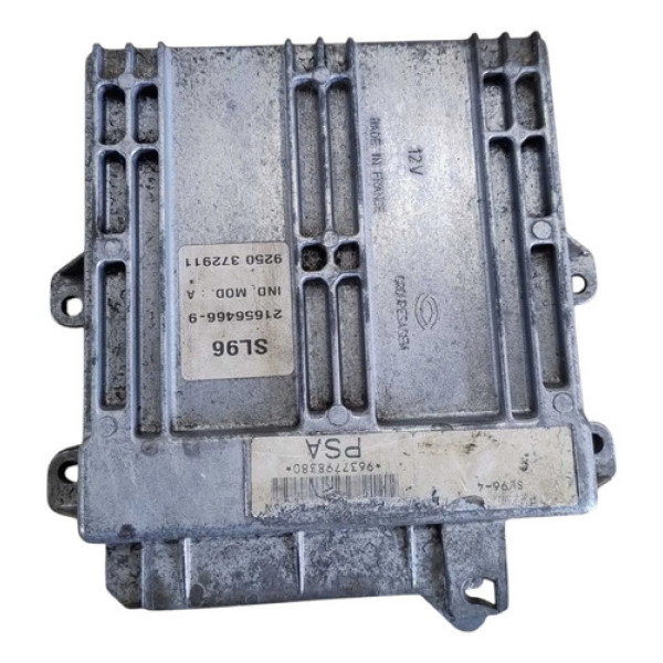 Módulo Injeção 306 1.8 16v 1995 1997 1999 2002 216564669