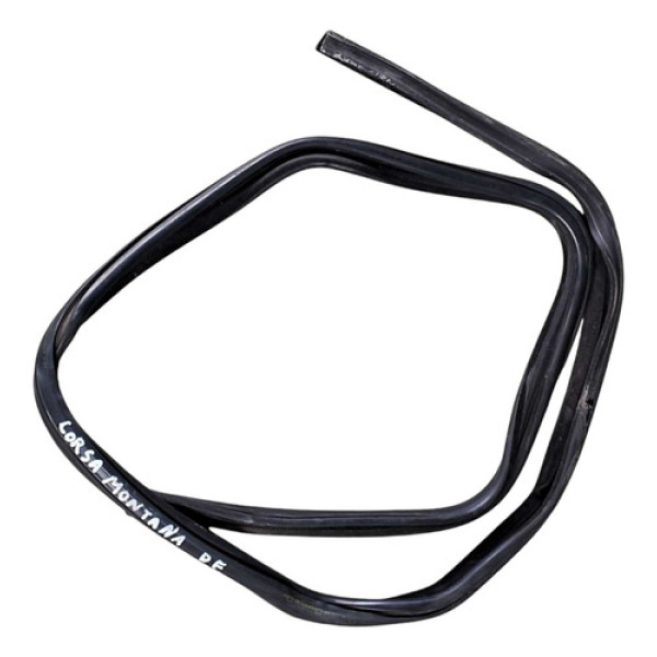 Borracha Canaleta Dianteira Esq. Corsa Montana 2003 A 2013