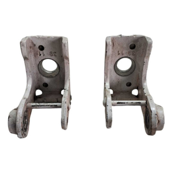 Par Dobradiça Porta Traseira Direita 207 2008 2010 A 2014