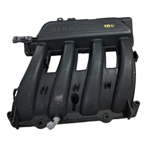 Coletor Admissão Kangoo 1.6 16v 2002 2003 2004 2005 2006