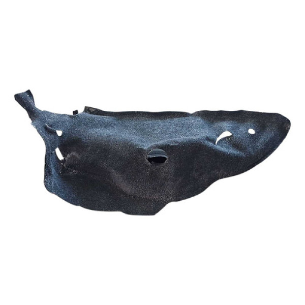 Carpet Lateral Esquerda Porta Malas Uno 2003 2004  Á 2013