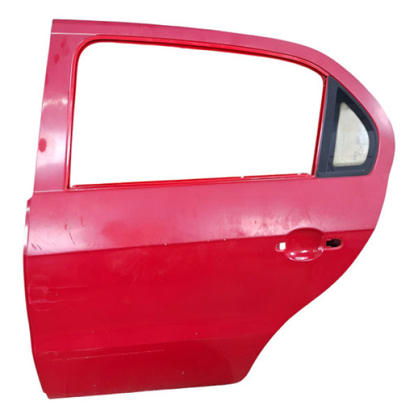 Porta Traseira Esquerda Gol Voyage G5 G6 G7 G8 2008 A 2020