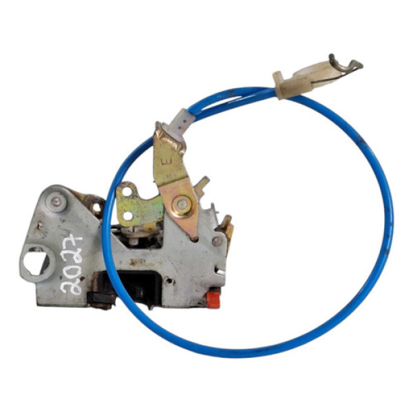 Fechadura Porta Traseira Esquerda Gol 1999 2001 2003 2005