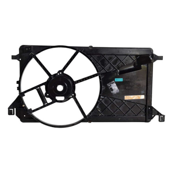 Defletor Ventoinha Focus 2.0 2009 2010 2011 2012 2013