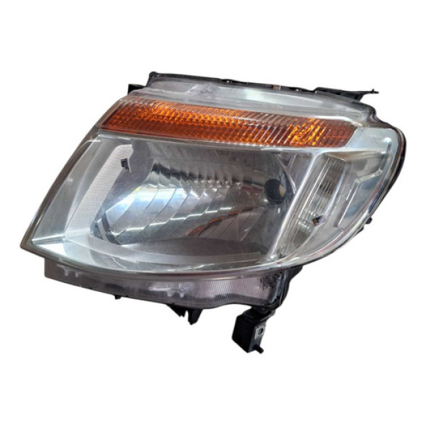 Farol Esquerdo Ranger 2012 2013 2014 2015 2016 C/detalhe Esquerdo/motorista