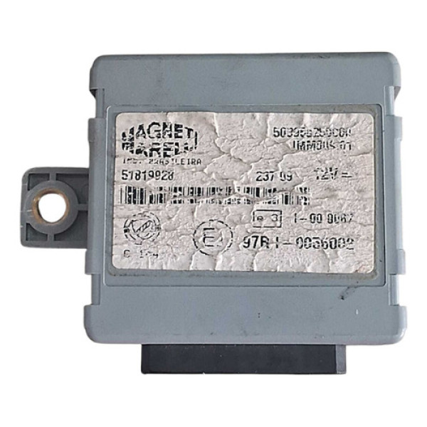 Módulo Imobilizador Palio 2004 2005 2007 2010 2013 2015 2016