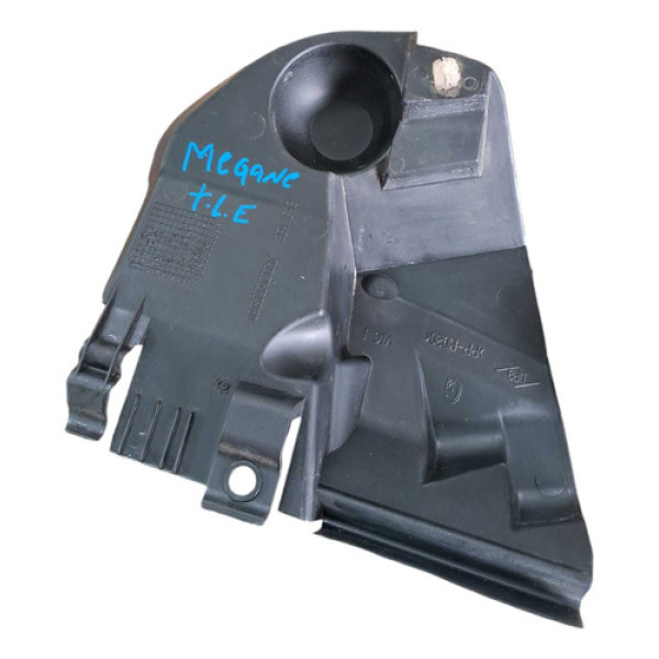 Moldura Porta Traseira Esquerda Megane Grand Tour 2007 2012