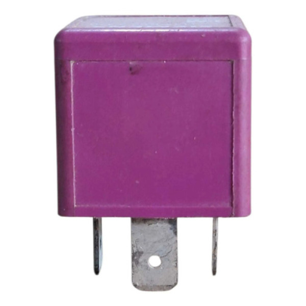 Rele Bomba Combustível Celta Corsa Meriva 2005 2011 2016 Roxo