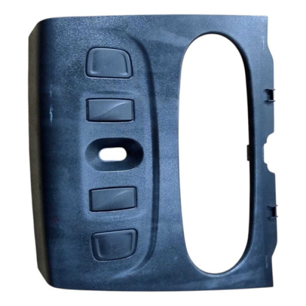 Moldura Painel Central Sandero 2015 2016 2017 2018 2019 2021