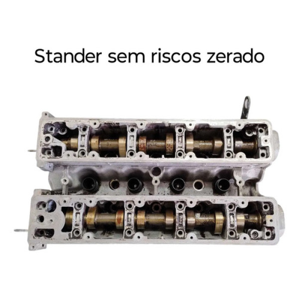 Cabeçote Xsara C4 307 2.0 16v Gasolina Std 2001 2003 2006