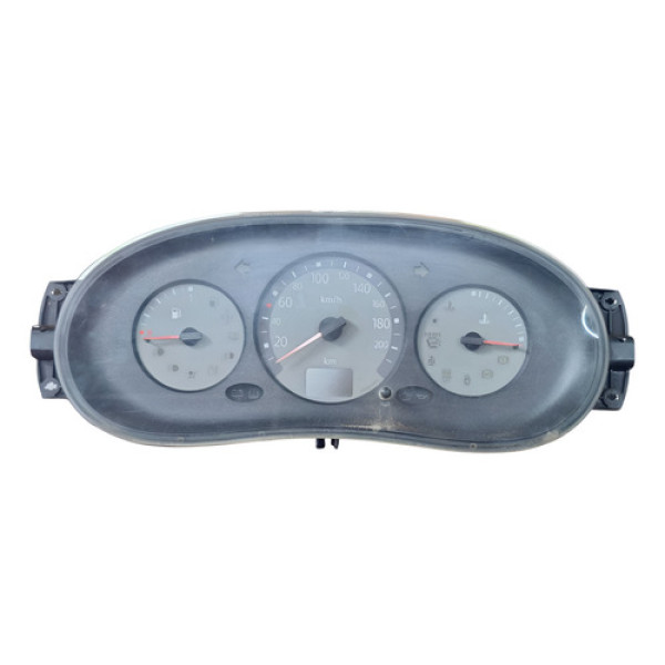 Painel Instrumento Clio Kangoo 2000 2002 2004 2006 2008 2010