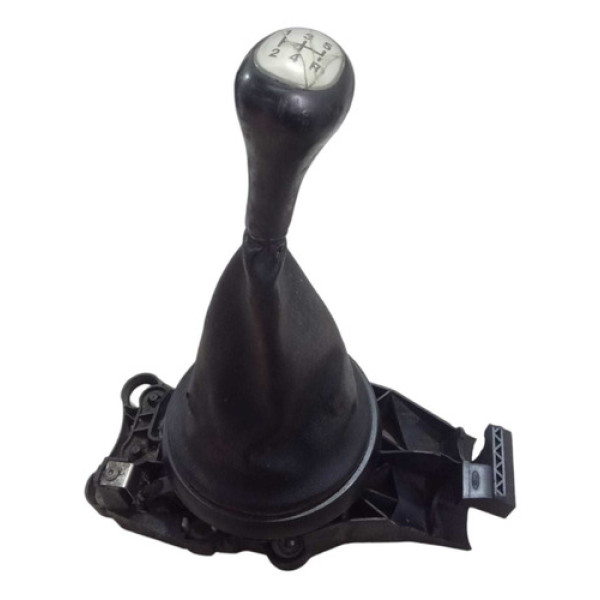 Manopla Cambio Ford Fiesta 2003 2004 2005 2006 2007 A 2013 Preto
