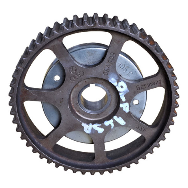 Polia Comando Válvula Golf 1.6 8v Sr 1999 2000 2001 A 2003