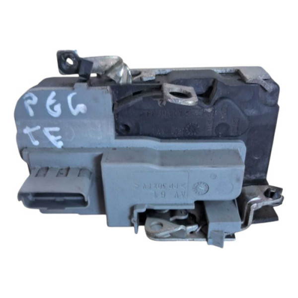 Fechadura Elétrica Traseira Esquerda 206 207 1999 2005 2007