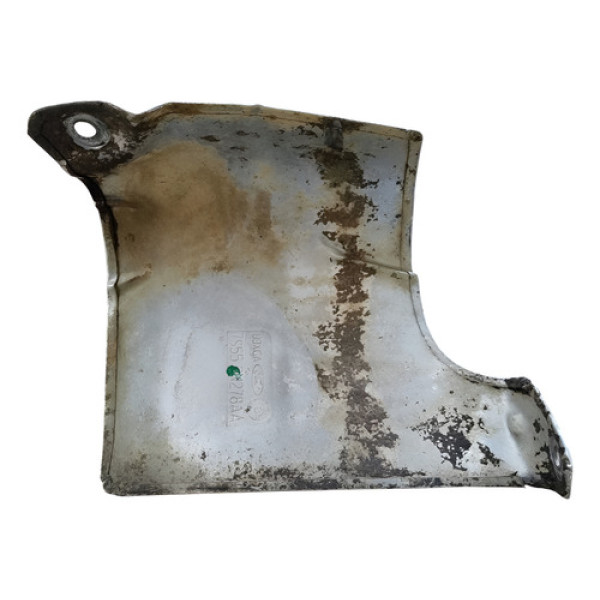 Defletor Protetor Coletor Escape Fiesta 1996 1998 2000 2006