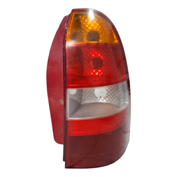 Lanterna Traseira Direita Palio Weekend 2001 2002 A 2005 Direito/passageiro 00