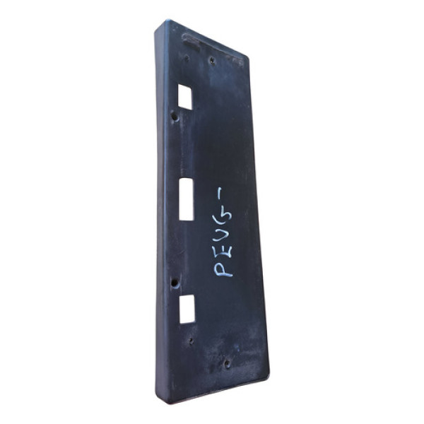Suporte Placa Dianteira Peugeo 2009 2011 2012 2013 2014