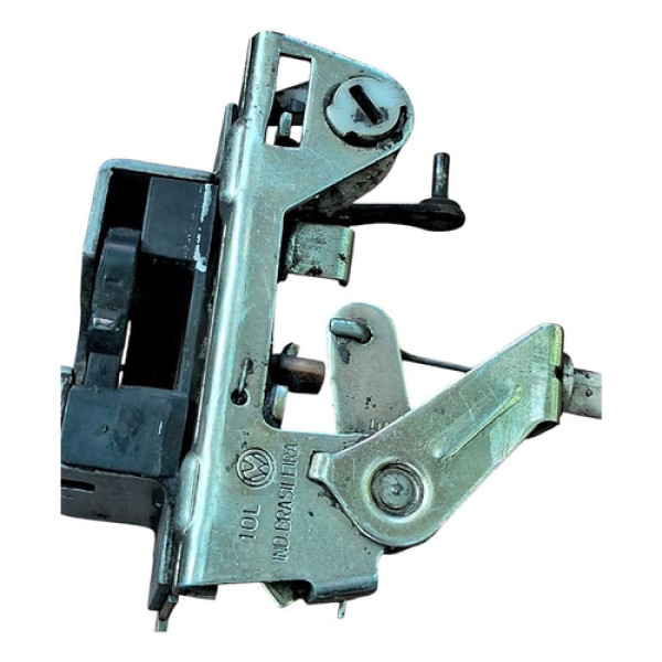 Fechadura Esquerda Gol G4 2 Porta 2006 2007 2008 2009 A 2013