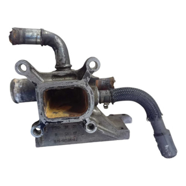 Carcaça Valvula Termoestatica Fusion 2.3 2006 2007 A 2010