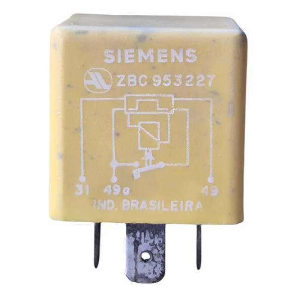 Relé Pisca Alerta Gol Parati Saveiro 1999 2001 2002 A 2006