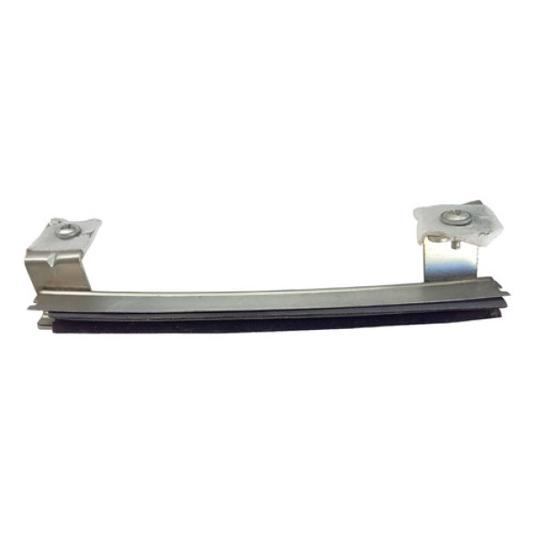 Guia Porta Traseira Direita Fiesta 2003 2004 2005 A 2014 Preto