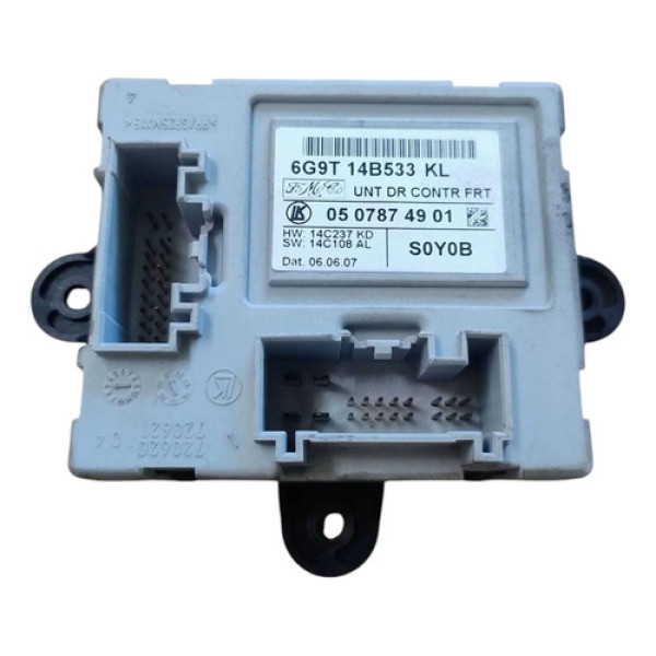 Modulo Porta Dianteira Direita Freelander 2 2007 2011 2015 Original